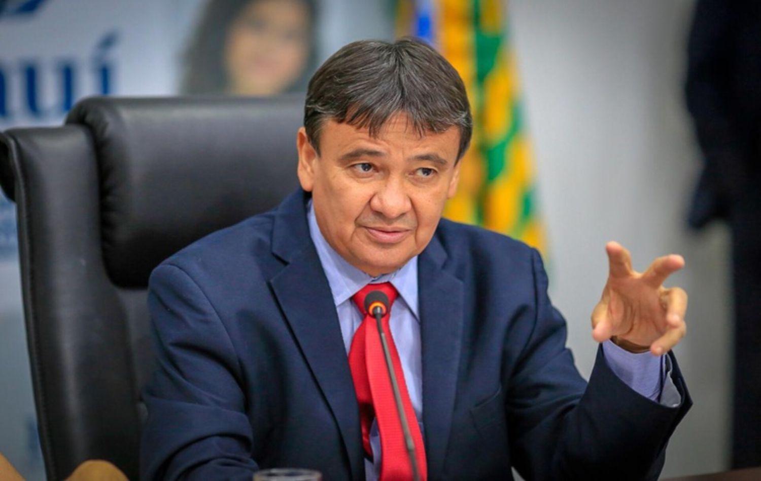 Wellington Dias participa de reunião para definir estratégias de comunicação