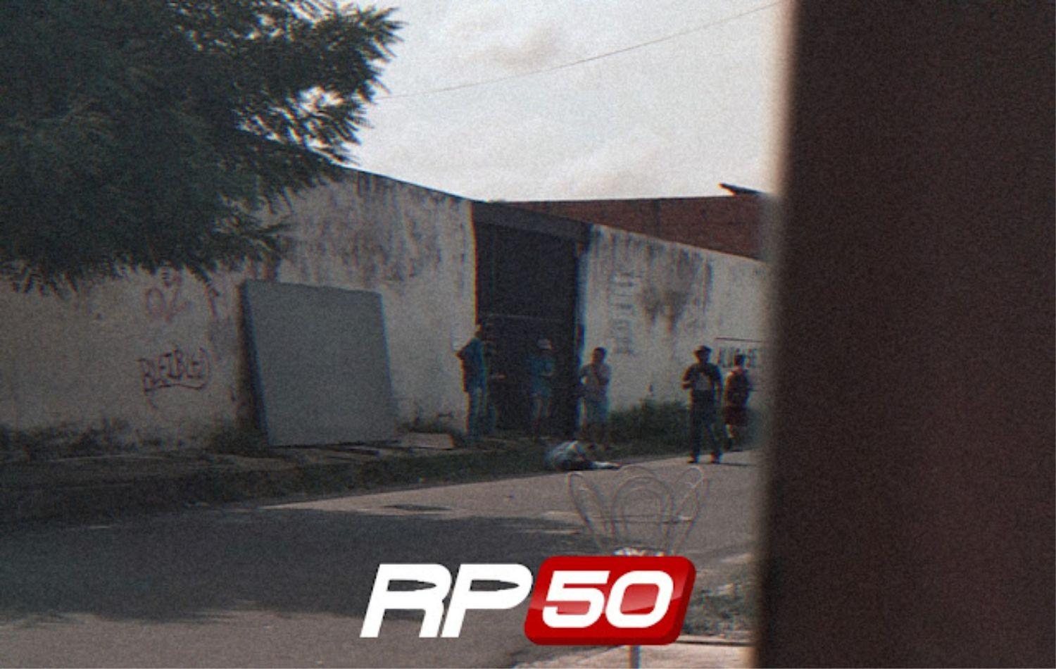 Eletricista é assassinado a tiros