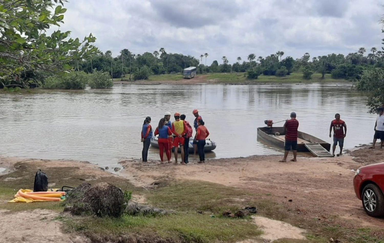 Homem morre afogado após tentar atravessar Rio Longá em Boa Hora