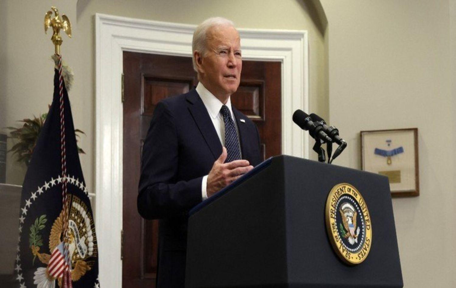 Biden diz que Putin já tomou decisão de invadir a Ucrânia