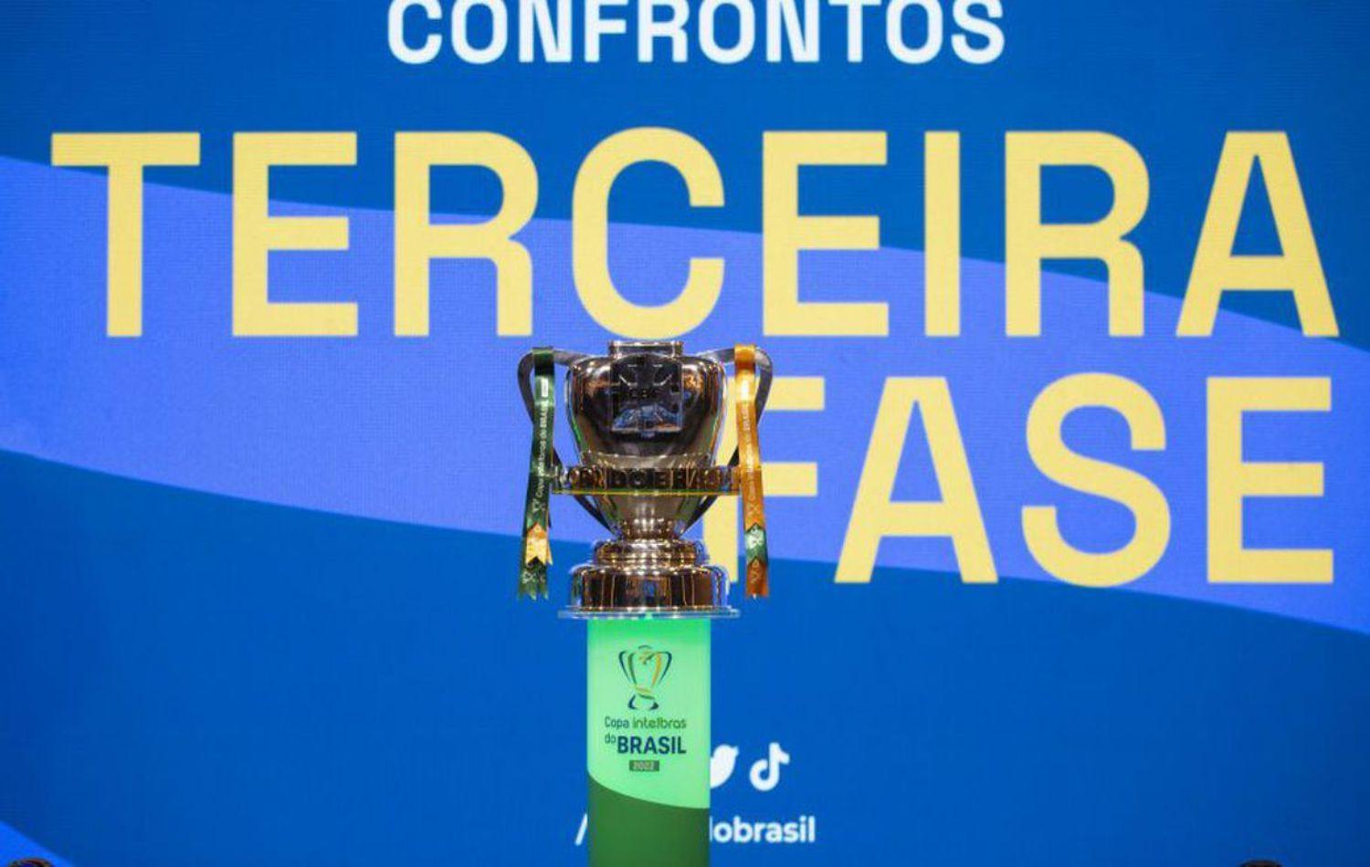 Altos enfrenta o Flamengo/RJ na terceira fase da Copa do Brasil