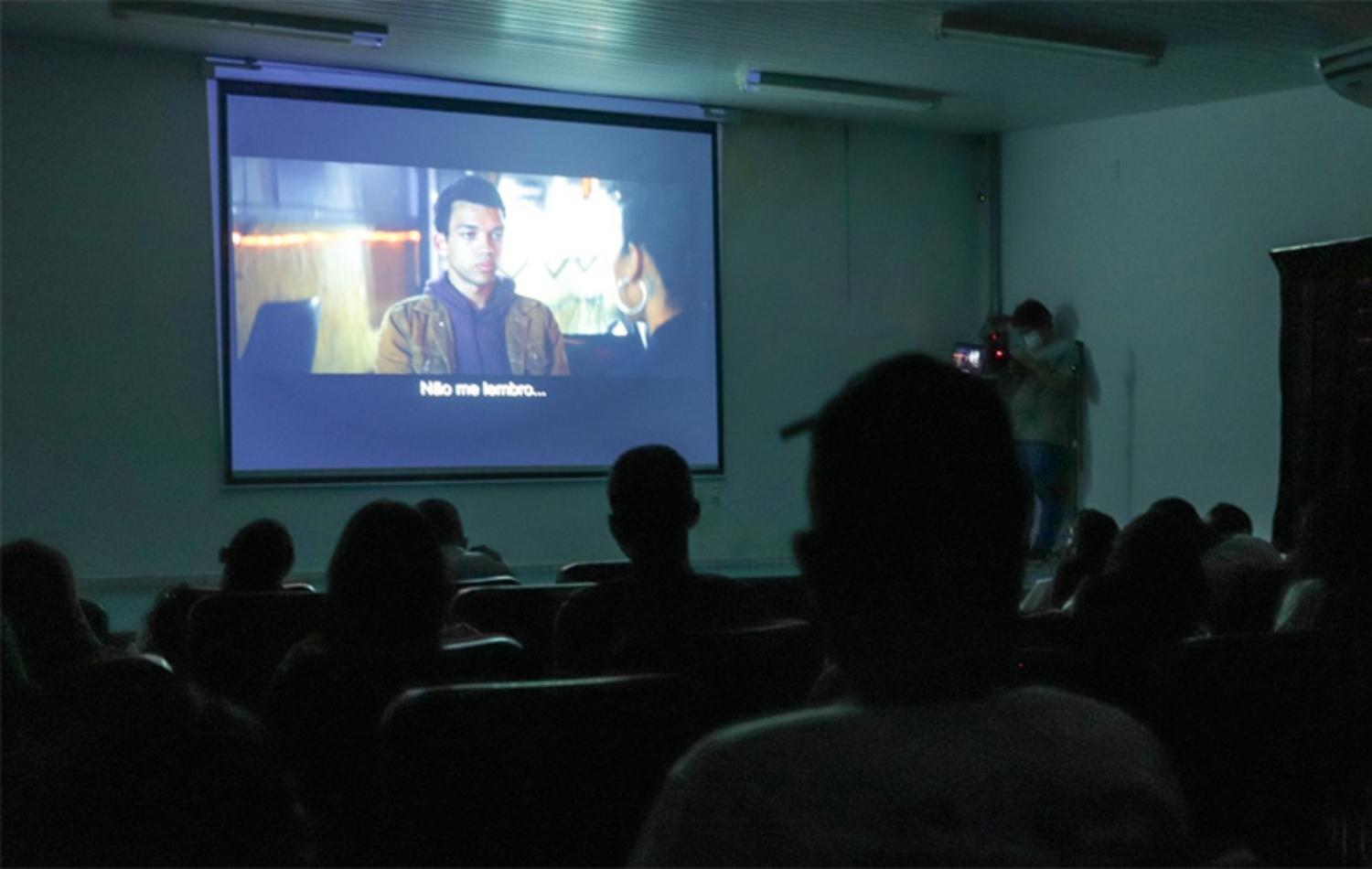 PPP leva cinema gratuito para jovens da zona rural de Teresina