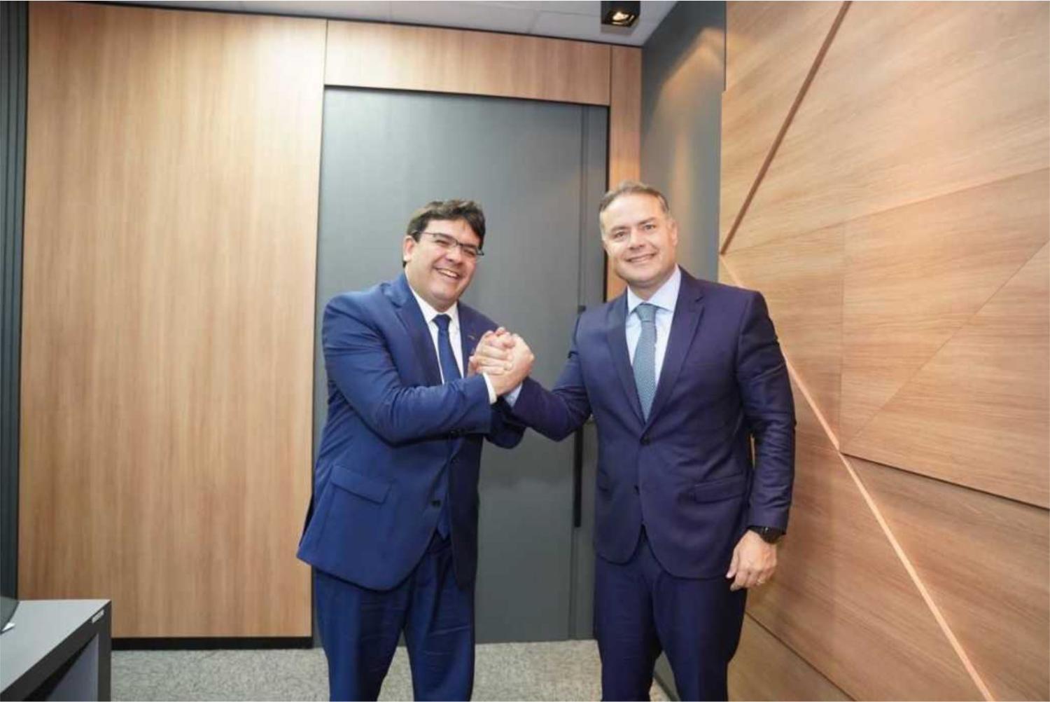 Rafael acompanha ministro dos Transportes na inauguração de viaduto e visita à BR-316 nesta sexta (1º)