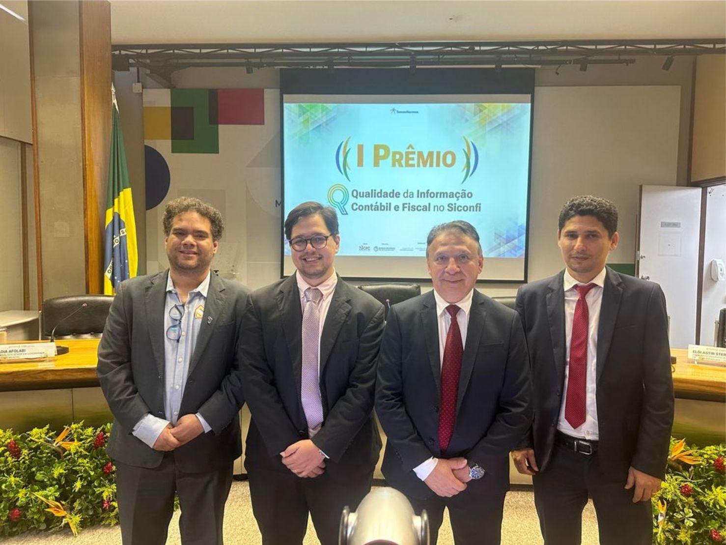 Piauí conquista o 1º lugar do país em evolução no Ranking Siconfi.