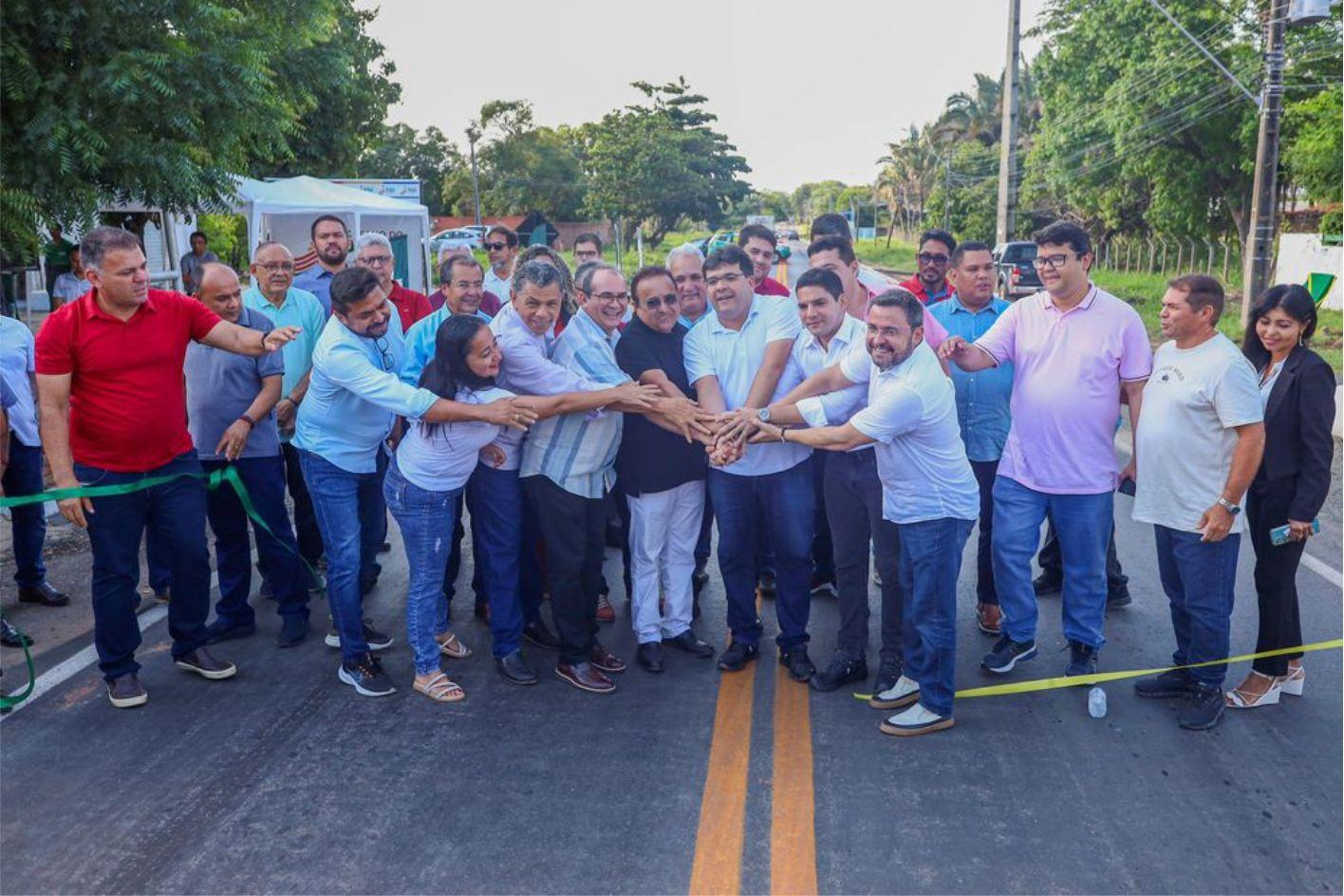 Governo investe R$ 25 milhões na restauração das rodovias PI-130 e PI-113