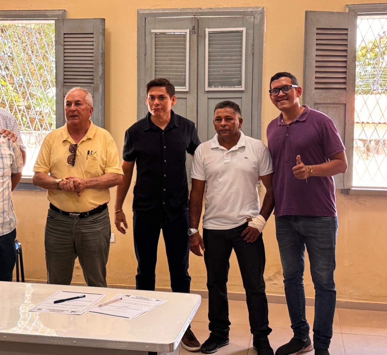 Inauguração do Centro de Fisioterapia em São Félix do Piauí marca avanço na saúde municipal