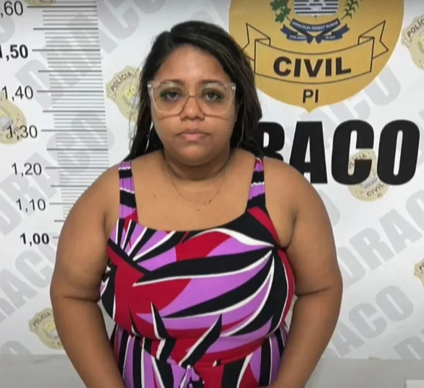 Estava com R$ 100 mil em produtos