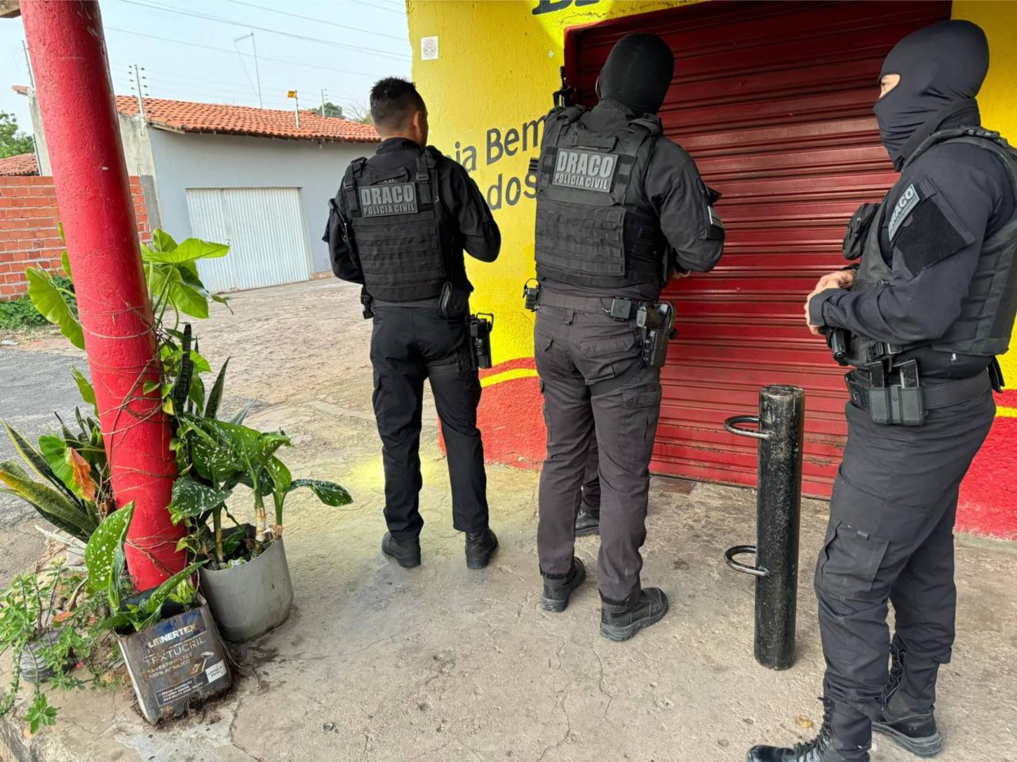 DRACO deflagra nova operação