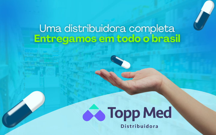 Topp Med Distribuidora