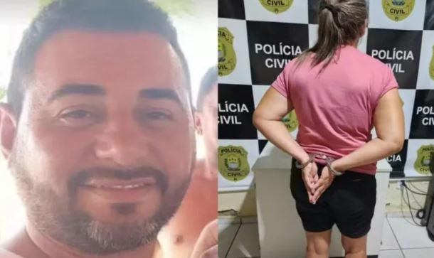 Suspeita de homicídio é presa em Monsenhor Hipólito; mulher afirma ter agido em legítima defesa
