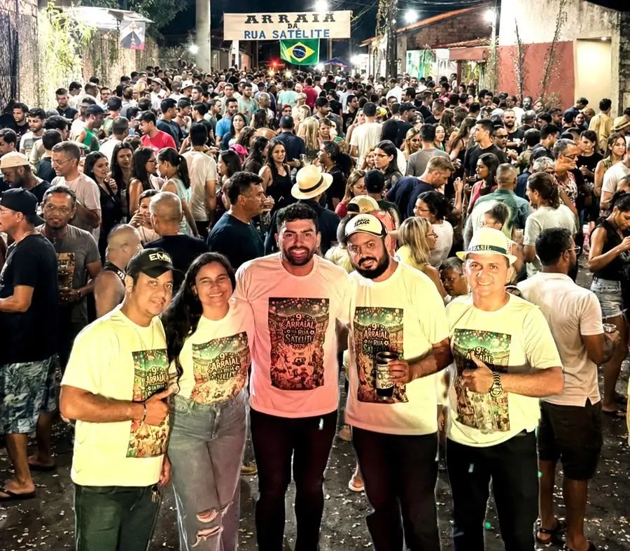 Draga Alana participa de eventos comunitários e reforça presença nas comunidades de Teresina