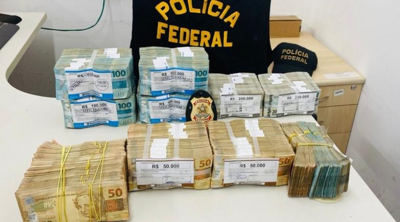 Homem é preso após sacar R$ 1 milhão no Banco do Brasil em Teresina