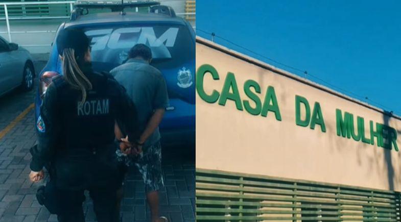 Homem é preso por violência doméstica e cárcere privado contra companheira em José de Freitas
